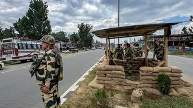 The CRPF had the most number of vacancies at 34,869, followed by CISF at 33,847 and ITBP at 15,035. (PTI file photo)