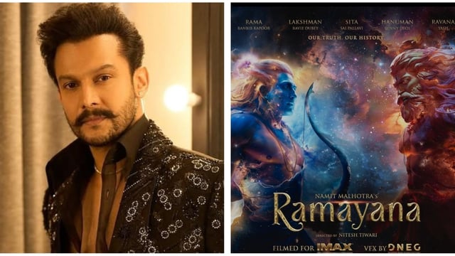 Addinath Kothare has spoken about Ramayana. 