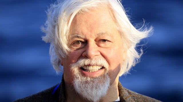 Paul Watson, 74 ans, a été détenu au Groenland pendant cinq mois entre juillet et décembre 2024, avant que le Danemark ne rejette une demande d’extradition du Japon.