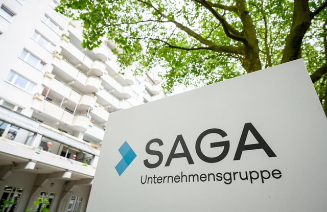Die Saga machte im vergangenen Geschäftsjahr einen Rekordgewinn. (Archivbild)