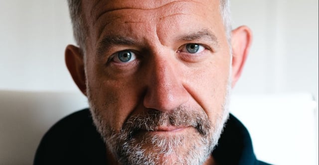Tom Conrad Headshot