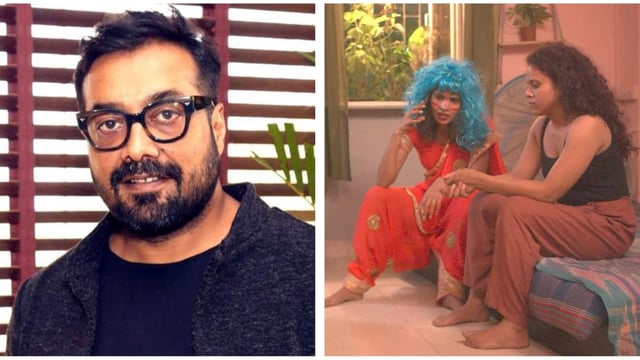 Anurag Kashyap turns presenter for Songs of Forgotten Trees.