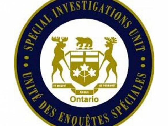 Ontario Special Investigations Unit logo.