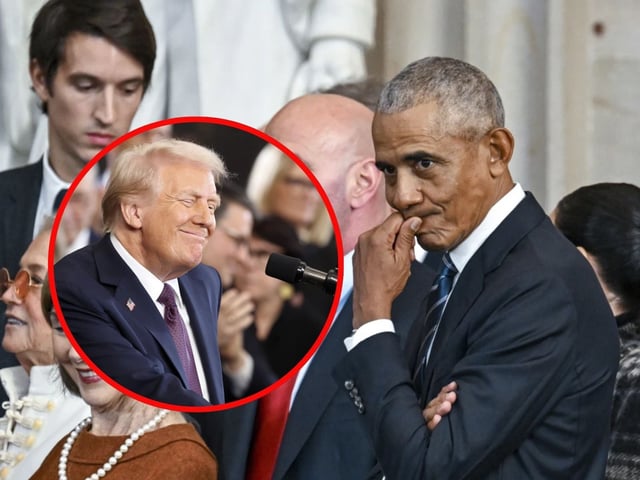 El expresidente Barack Obama califica las acusaciones de Trump como &#34;descabelladas&#34; y &#34;ridículas&#34;, además de señalarlas como &#34;un débil intento de distracción”. | Crédito: AP