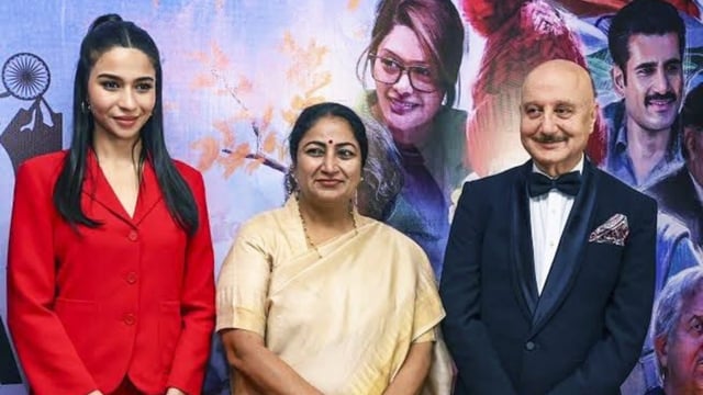 Tanvi The Great: After Madhya Pradesh, Delhi Government Announces Anupam Kher Film As Tax Free In State