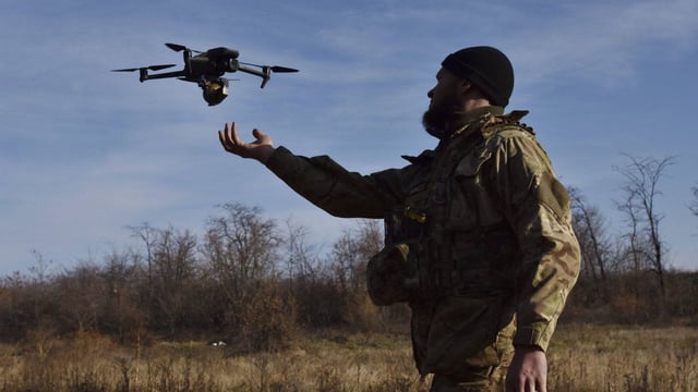 Drones, juegos y sistema de puntos, los cambios que trae la guerra entre Rusia y Ucrania.