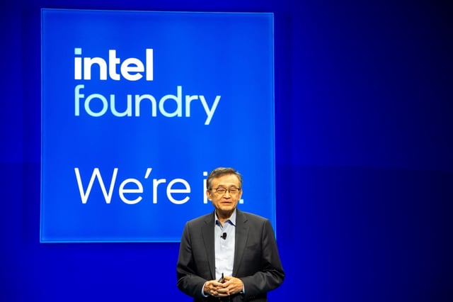 Intel stock faces pressure as Taiwan Semiconductor tightens its grip on next-gen chipmaking.