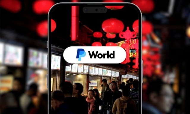 PayPal World