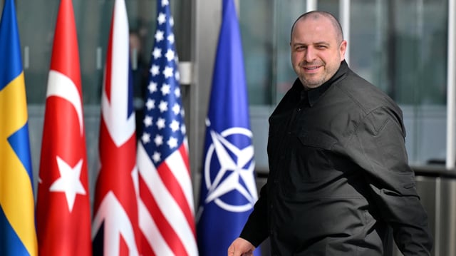 La délégation ukrainienne à Istanbul sera menée comme les fois précédentes par l’ex-ministre de la Défense Roustem Oumerov.