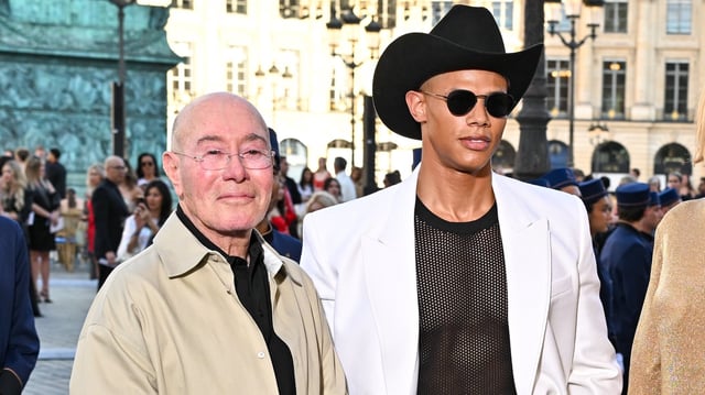Billionaire David Geffen and Donovan Michaels were married less than two years.