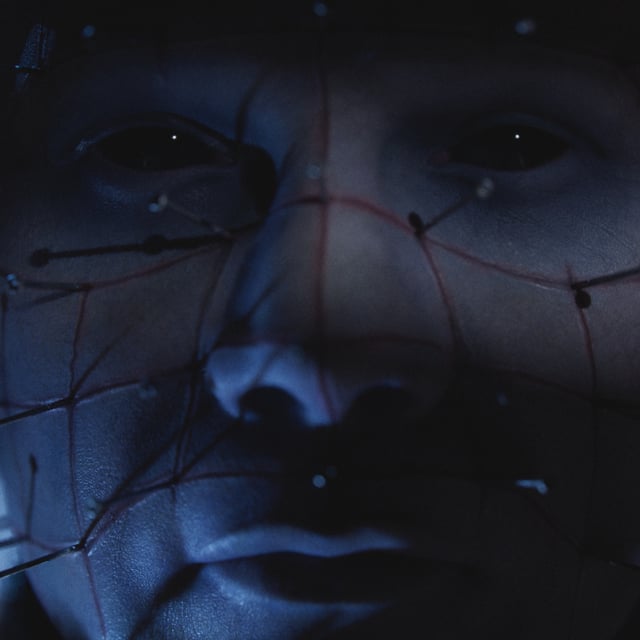 Hellraiser Revival game screens; demons, zombies, misty forests and temples