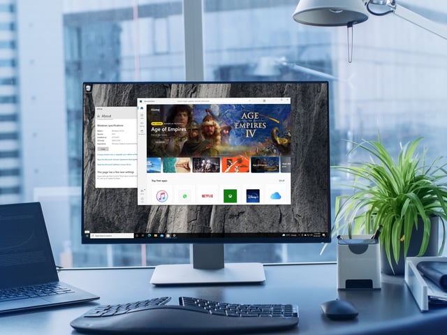 Microsoft Store in Windows 10