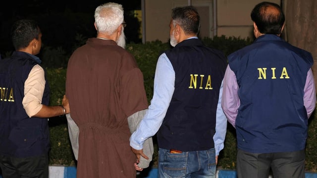 The agency said, Rana was instrumental in facilitating the reconnaissance operations carried out by David Coleman Headley