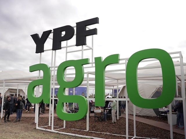 Expoagro 2025 - YPF Agro