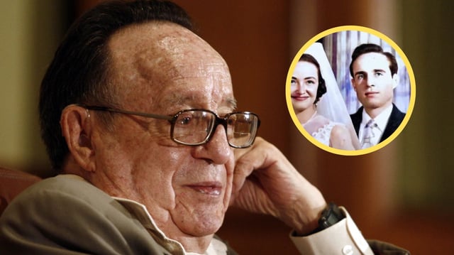 Chespirito habría dejado millonaria herencia a Graciela Fernández tras dejarla por Florinda Meza.