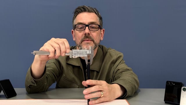 Samsung Galaxy Z Fold 7 im Test