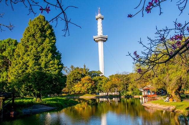 Las actividades en el Parque de la Ciudad