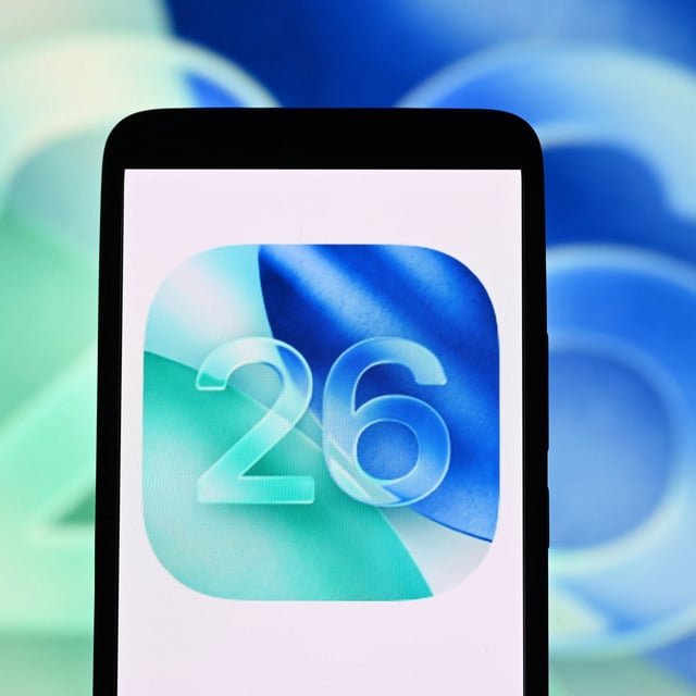iOS 26 in beta is almost here