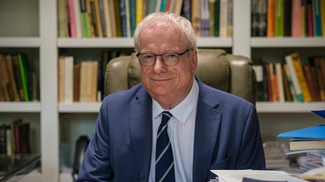 Lord Smith said he wanted to ensure Cambridge was a “staunch defender of academic freedom and free speech”