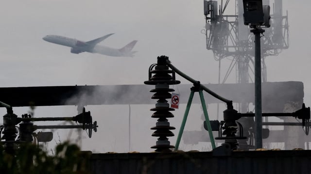 Heathrow is waiting to find out if it can claim compensation for the fire that closed the airport