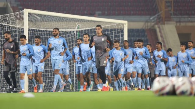 Indian Football