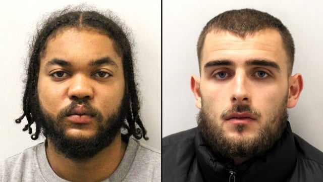 Jason Furtado and Lorik Lupqi “called on” the violence