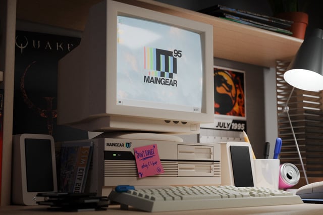 © Maingear