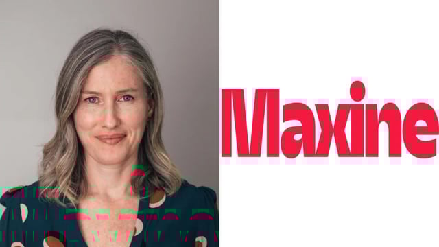 Anneka Jones joins Maxine Productions (Credit: Jeremy Gould/Maxine)