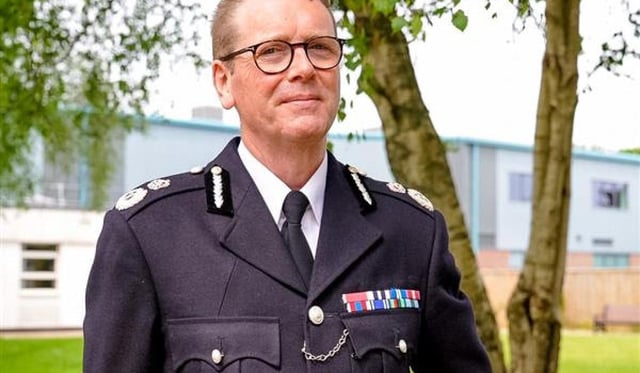 Devon’s era of ‘three police chiefs’ ends as cleared top cop says it is time to retire