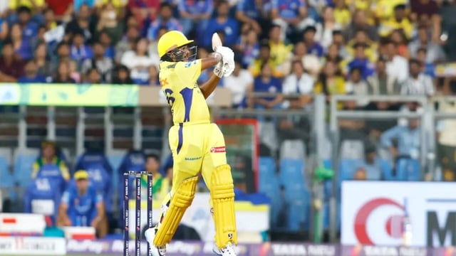 CSK's 18-Year-Old Star Creates HISTORY, Becomes First Player In The World To Achieve Massive Feat