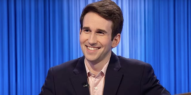 Scott Riccardi From Jeopardy Laughing