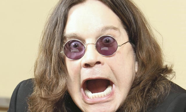 Ozzy Osbourne
