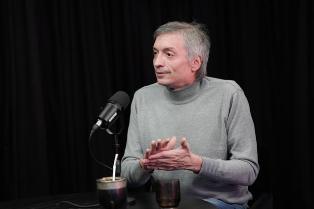 Máximo Kirchner