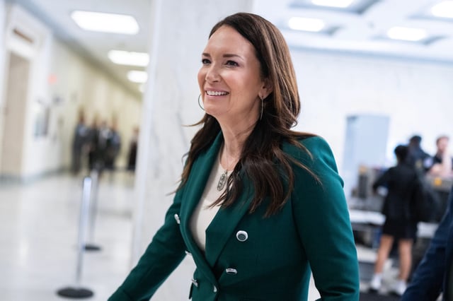 Agriculture Secretary Brooke Rollins argues that California’s law has led to a “partial segmentation in the national pork market” resulting in higher consumer prices.