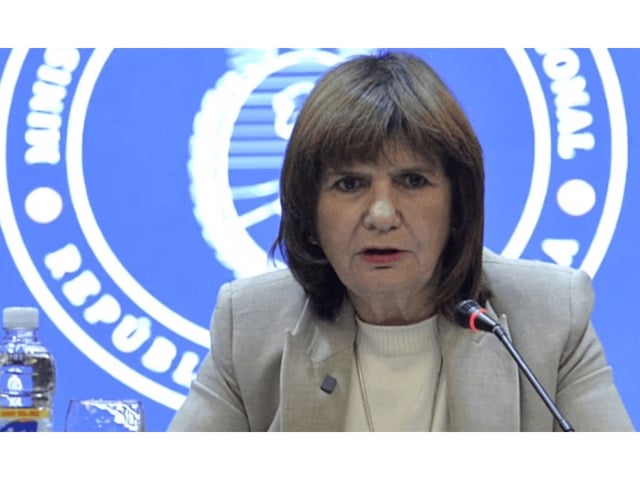 Patricia Bullrich presentará el &#34;Anillo Digital&#34; para todos las provincias