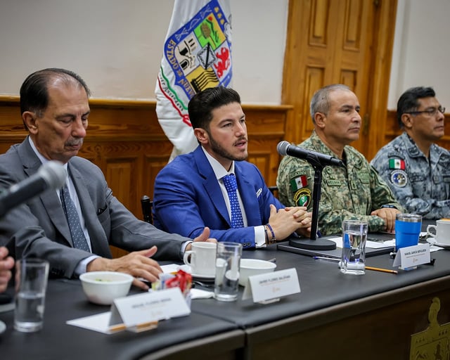 Foto: Cortesía Gobierno de NL