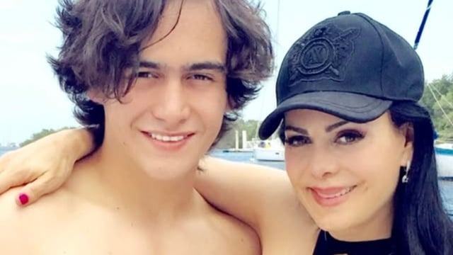 Imagen de Instagram: @maribelguardia