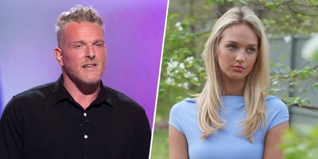 Pat McAfee has apologized to Ole Miss student Mary Kate Cornett and her family after amplifying a false rumor about her on "The Pat McAfee Show" in February.