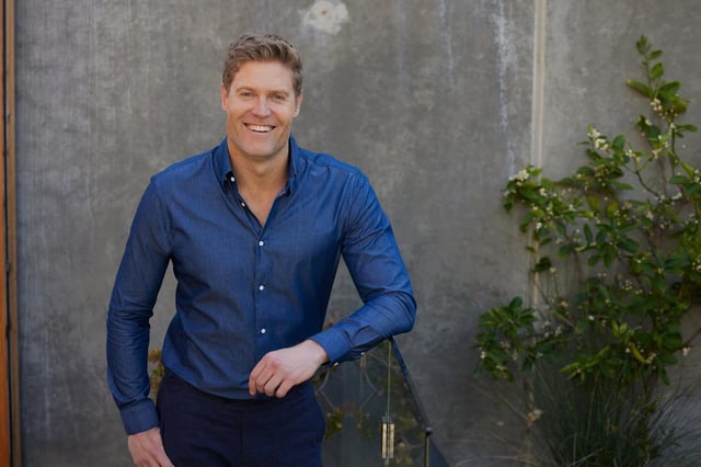 Dr Chris Brown is the host of Seven's EPIC new reality series, My Reno Rules.