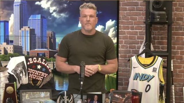 Pat McAfee