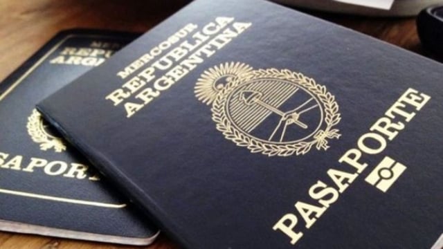 Argentina entre los países con pasaportes más potentes