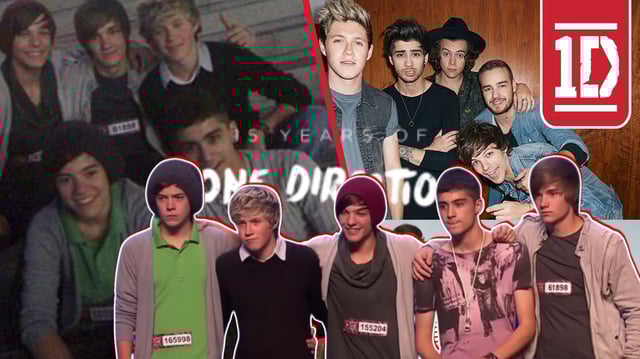 One Direction cumple 15 años marcados por nostalgia, éxito global y la pérdida de Liam Payne. / Foto: Especial