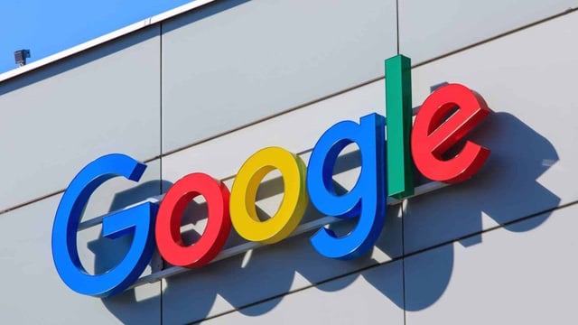 Las acciones de Google 2,1% tras informar que elevará su gasto de capital.