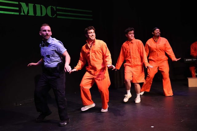 &#34;Luigi: The Musical&#34; builds on the social media buzz around Luigi Mangione, and has sold out all past shows.
