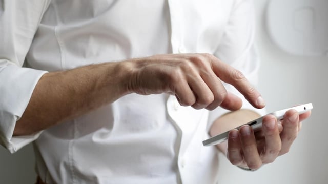 An Indian man's text exchange with his boss goes viral 
