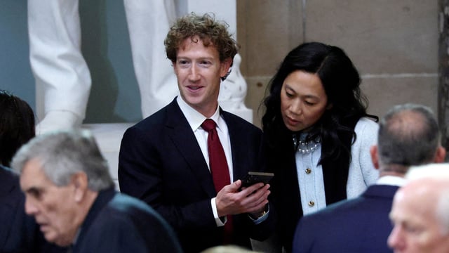 Mark Zuckerberg and Priscilla Chan have quietly expanded their Kauai estate. REUTERS/Evelyn Hockstein/File Photo
