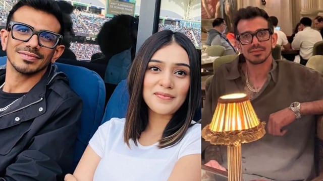 Yuzvendra Chahal’s Rumoured Girlfriend RJ Mahvash Pens Sweet Birthday Note As Cricketer Turns 35, Shares Unseen Pic
