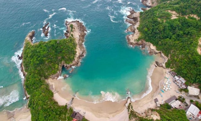 Acuerdan nuevos estudios en playas michoacanas reprobadas por Cofepris