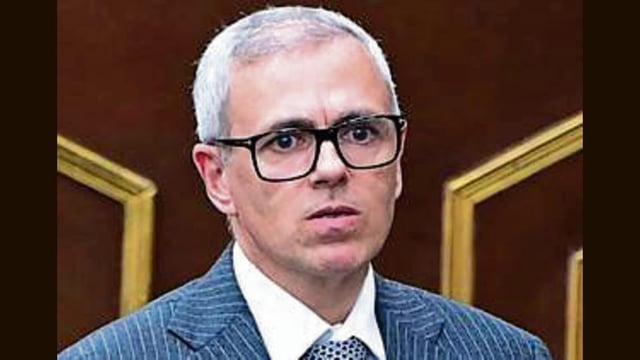 Though NC and Congress contested assembly elections as coalition partners, the Congress stayed out of power saying that unless statehood is restored they won’t become part of the government. Omar Abdullah had adopted a reconciliatory approach with the Centre with a hope of statehood restoration, however, NC is getting apprehensive and many leaders suggest the party explore legal options. (HT File)