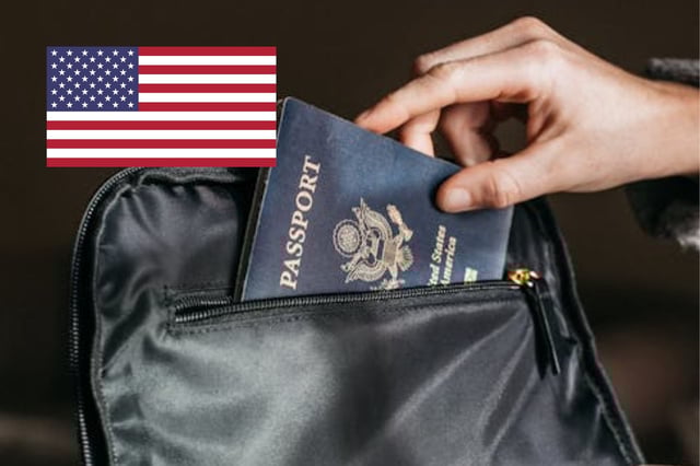 La popularidad del pasaporte estadounidense disminuyó drásticamente, según Henley Passport Index (Pixabay/ArtsyBee-Pexels/Vinta Supply Co.| NYC)